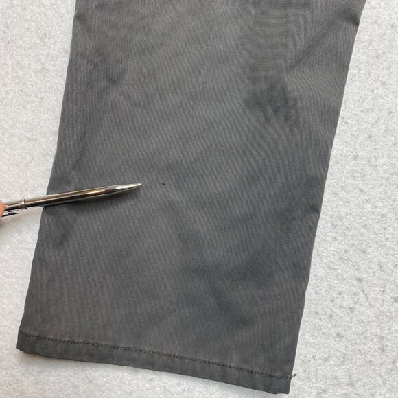 English Laundry Pants Mens 38 Gray Stretch Five Pocket Pull On - Picture 8 of 8